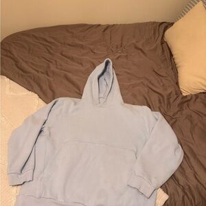 lululemon steady state hoodie Light Blue